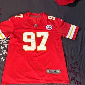 NFL KC Chiefs Anudike-Uzomah Jersey